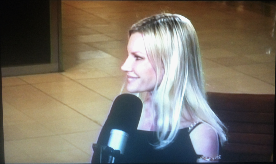 was a guest again on The Mancow...